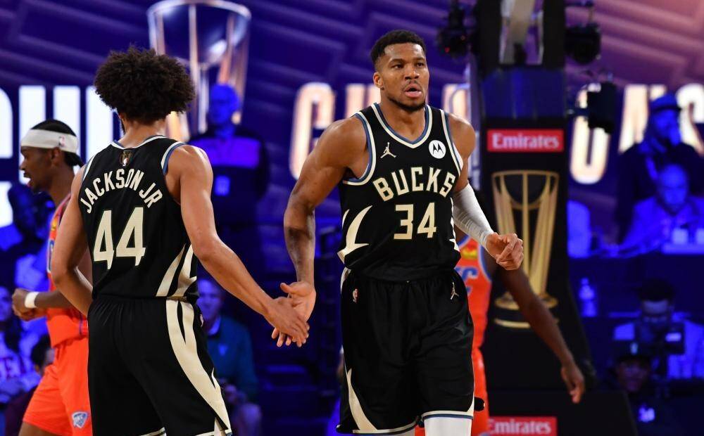 重磅！俄克拉荷马雷霆转会期内部沟通密尔沃基雄鹿集结日扳平良机，今晨CBA季后赛焦点战(密尔沃基雄鹿队)